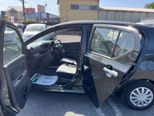 ダイハツ ミラ　イース ６６０ Ｌ R5年 (関東) 99