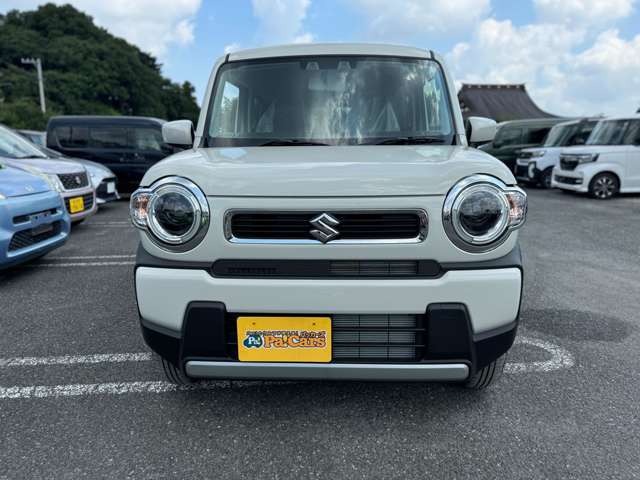 スズキ ハスラー ６６０ ハイブリッド Ｇ R7年 (関東) 99