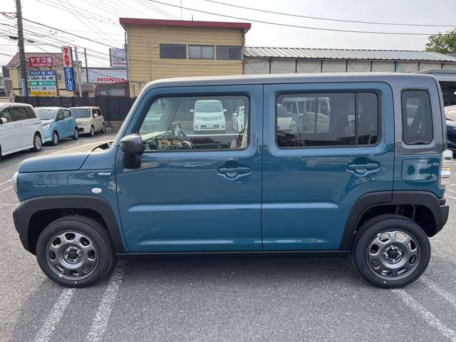 スズキ ハスラー ６６０ ハイブリッド Ｇ R7年 (関東) 99