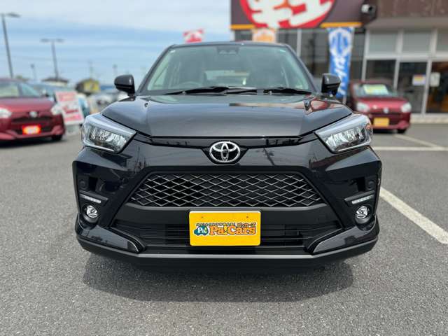 トヨタ ライズ １．２ Ｚ R7年 (関東) 99