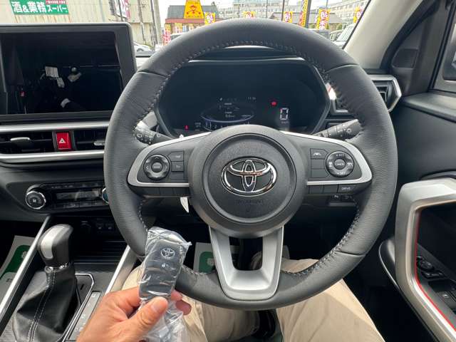 トヨタ ライズ １．２ Ｚ R7年 (関東) 99