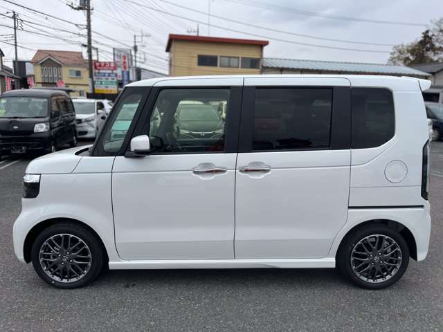 ホンダ Ｎ　ＢＯＸ カスタム ６６０ ターボ R7年 (関東) 99