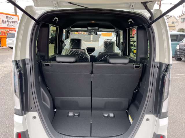 ホンダ Ｎ　ＢＯＸ カスタム ６６０ ターボ R7年 (関東) 99