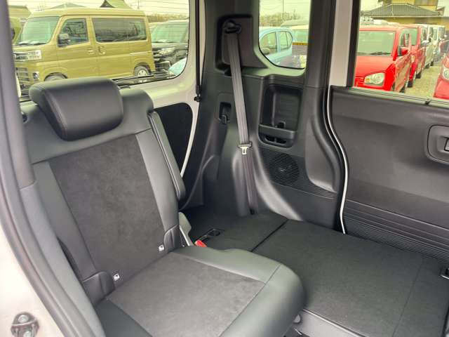 ホンダ Ｎ　ＢＯＸ カスタム ６６０ ターボ R7年 (関東) 99