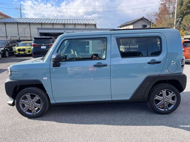 ダイハツ タフト ６６０ Ｇ ダーククロム ベンチャー R6年 (関東) 99