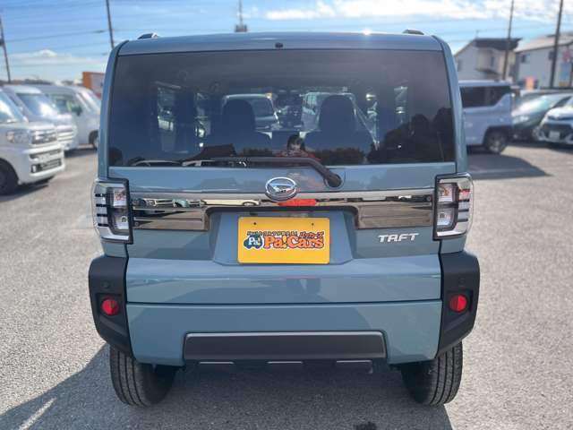 ダイハツ タフト ６６０ Ｇ ダーククロム ベンチャー R6年 (関東) 99