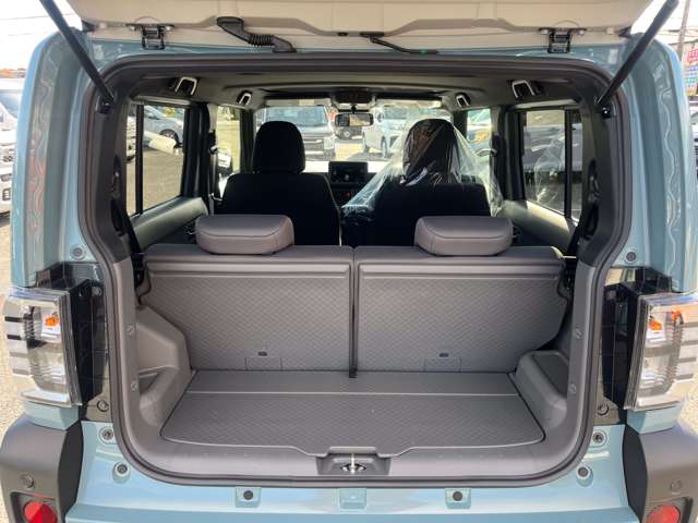 ダイハツ タフト ６６０ Ｇ ダーククロム ベンチャー R6年 (関東) 99