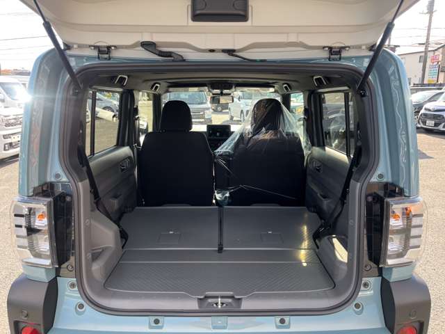 ダイハツ タフト ６６０ Ｇ ダーククロム ベンチャー R6年 (関東) 99