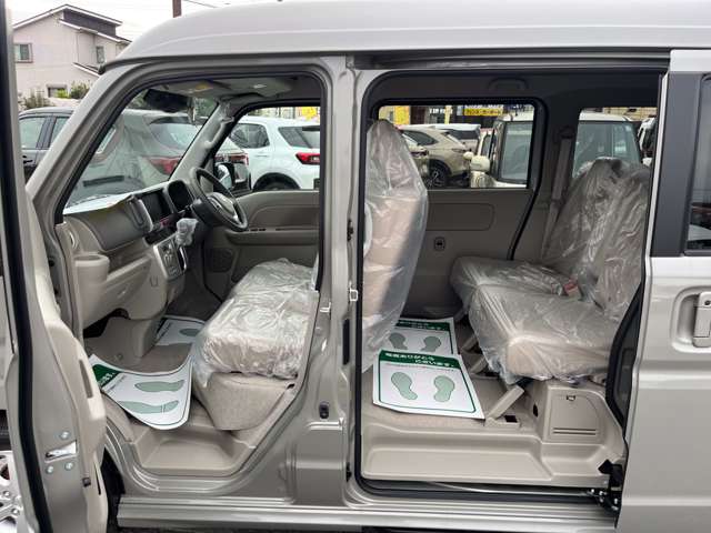 スズキ エブリイワゴン ６６０ ＰＺターボスペシャル ハイルーフ R7年 (関東) 99