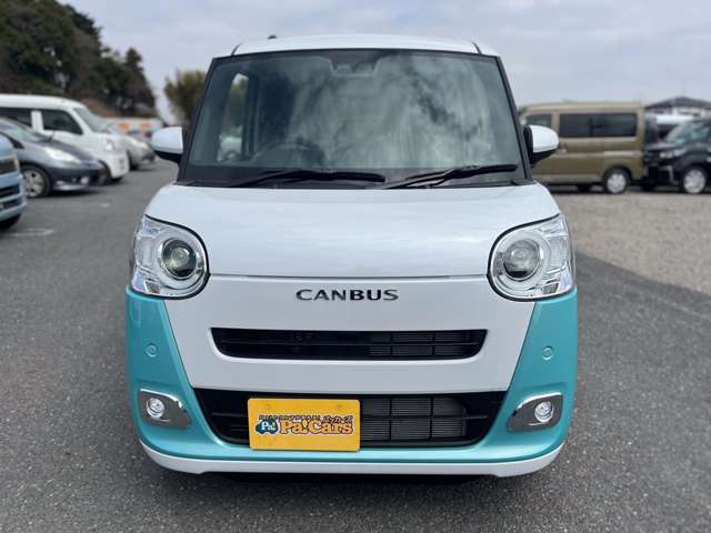 ダイハツ ムーヴ　キャンバス ６６０ ストライプス Ｇ R7年 (関東) 99