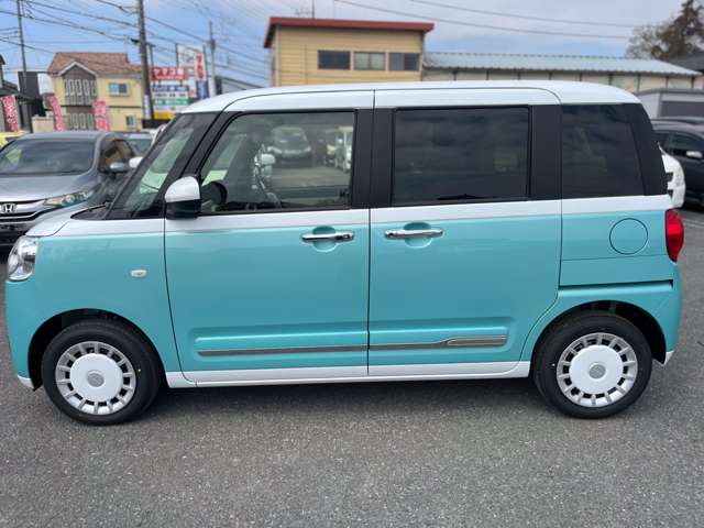 ダイハツ ムーヴ　キャンバス ６６０ ストライプス Ｇ R7年 (関東) 99