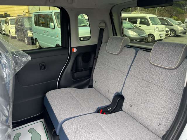 ダイハツ ムーヴ　キャンバス ６６０ ストライプス Ｇ R7年 (関東) 99