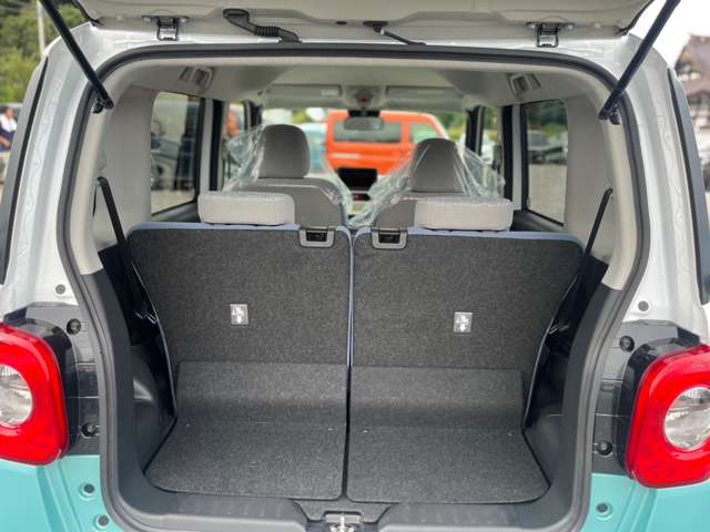 ダイハツ ムーヴ　キャンバス ６６０ ストライプス Ｇ R7年 (関東) 99