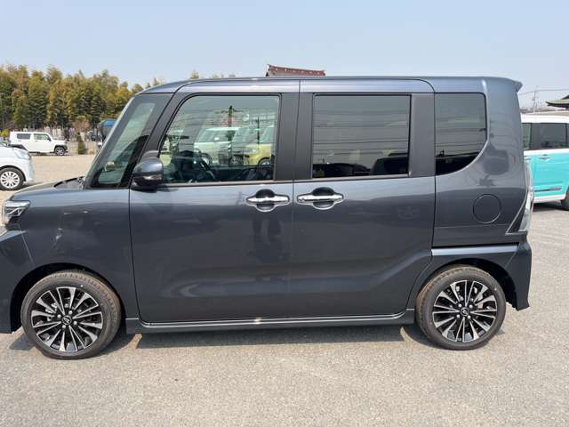 ダイハツ タント ６６０ カスタム ＲＳ R7年 (関東) 99