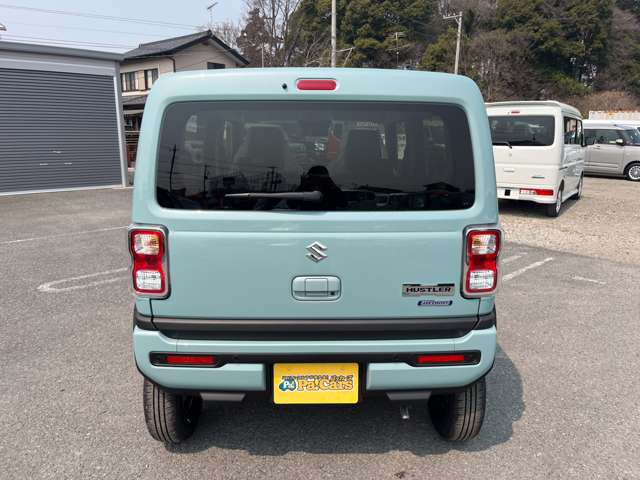 スズキ ハスラー ６６０ ハイブリッド Ｇ R7年 (関東) 99