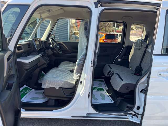 スズキ スペーシア ６６０ ハイブリッド Ｘ R7年 (関東) 99