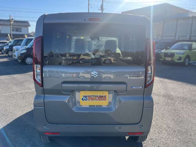 スズキ スペーシア ６６０ ハイブリッド Ｘ R7年 (関東) 99
