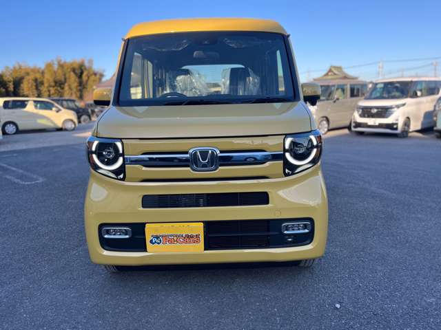 ホンダ Ｎ−ＶＡＮ ６６０ ファン R7年 (関東) 99