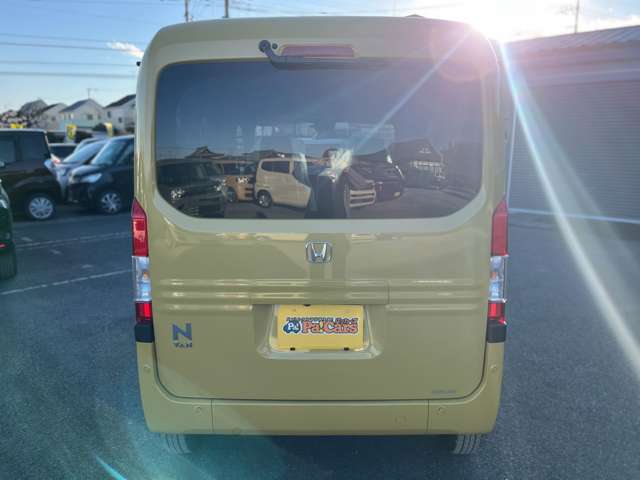 ホンダ Ｎ−ＶＡＮ ６６０ ファン R7年 (関東) 99