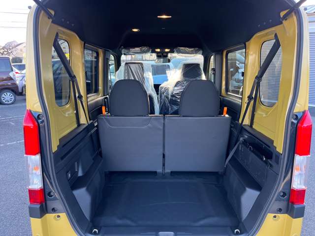 ホンダ Ｎ−ＶＡＮ ６６０ ファン R7年 (関東) 99