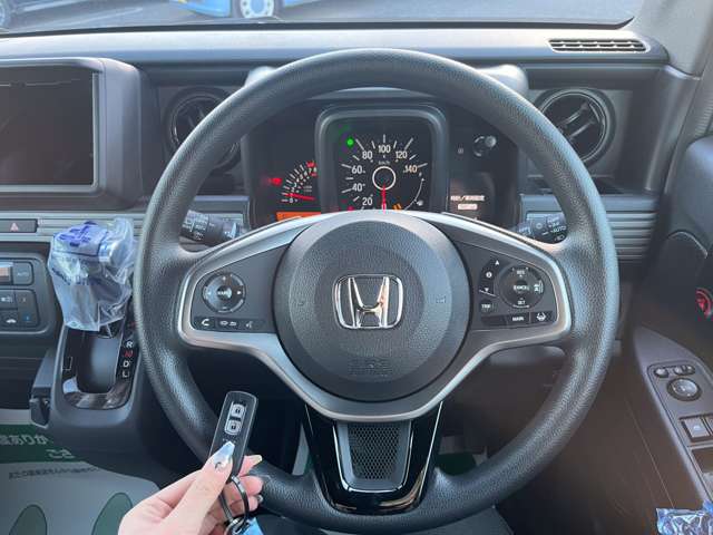 ホンダ Ｎ−ＶＡＮ ６６０ ファン R7年 (関東) 99