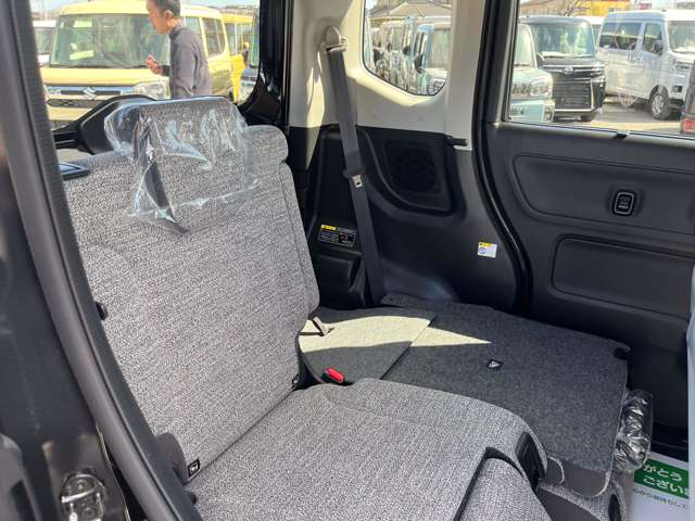 スズキ スペーシア ６６０ ハイブリッド Ｘ R7年 (関東) 99