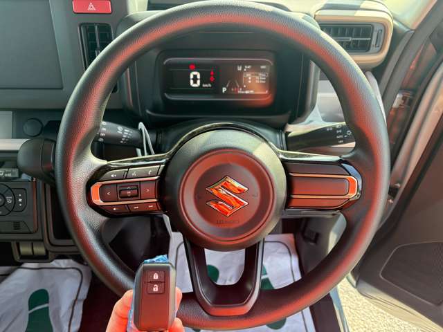 スズキ スペーシア ６６０ ハイブリッド Ｇ R7年 (関東) 99