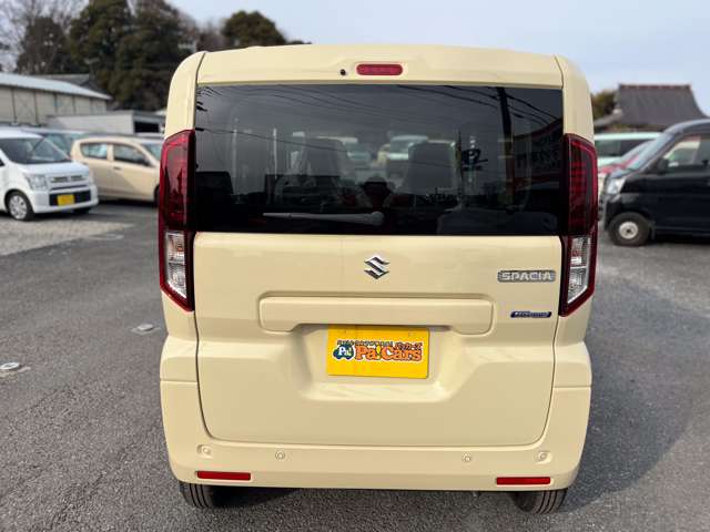 スズキ スペーシア ６６０ ハイブリッド Ｇ R7年 (関東) 99