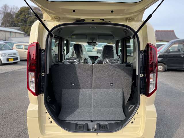 スズキ スペーシア ６６０ ハイブリッド Ｇ R7年 (関東) 99