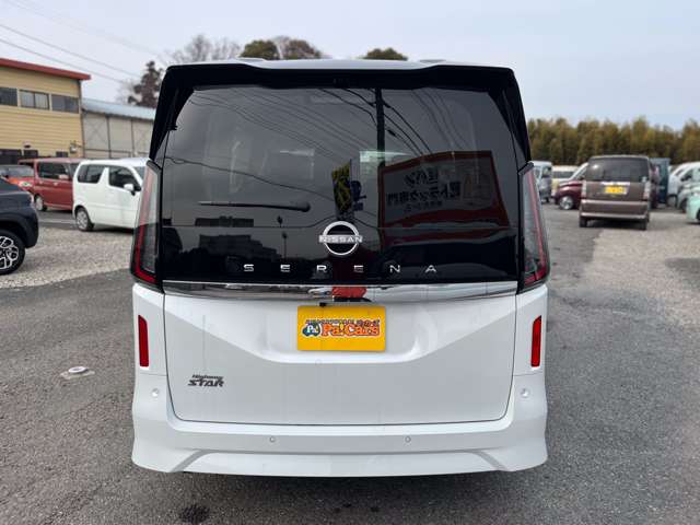 日産 セレナ ２．０ ハイウェイスターＶ R7年 (関東) 99