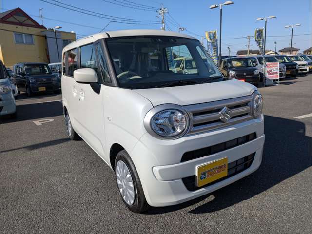 スズキ ワゴンＲ　スマイル ６６０ Ｇ R7年 (関東) 99