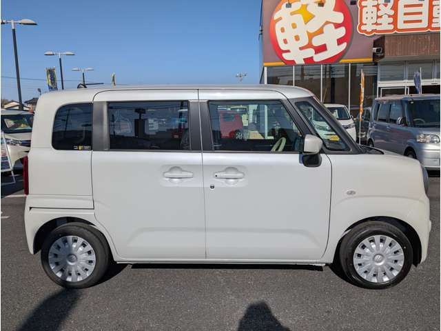 スズキ ワゴンＲ　スマイル ６６０ Ｇ R7年 (関東) 99