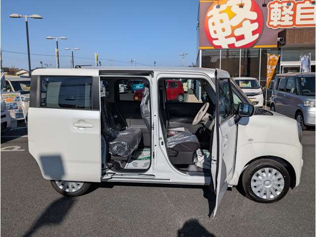 スズキ ワゴンＲ　スマイル ６６０ Ｇ R7年 (関東) 99