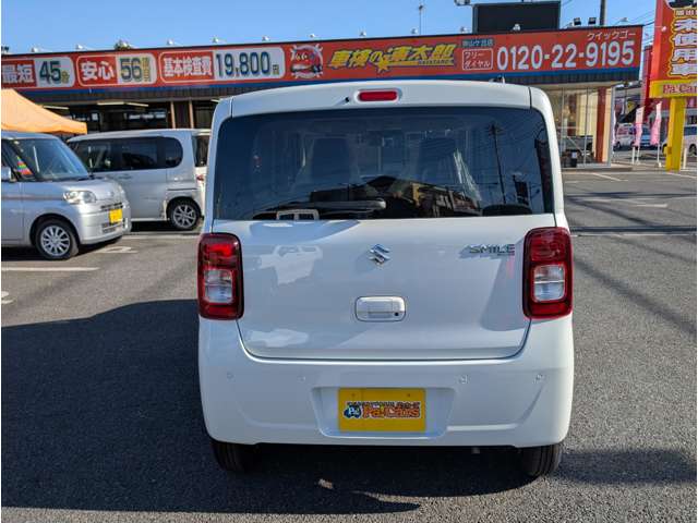 スズキ ワゴンＲ　スマイル ６６０ Ｇ R7年 (関東) 99