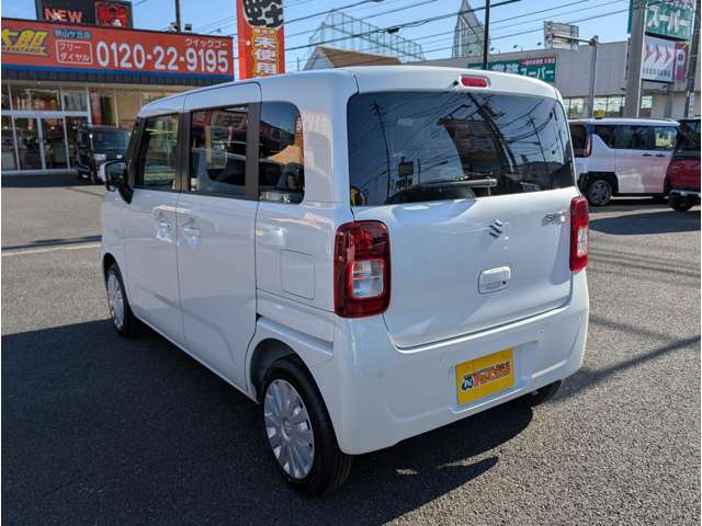スズキ ワゴンＲ　スマイル ６６０ Ｇ R7年 (関東) 99