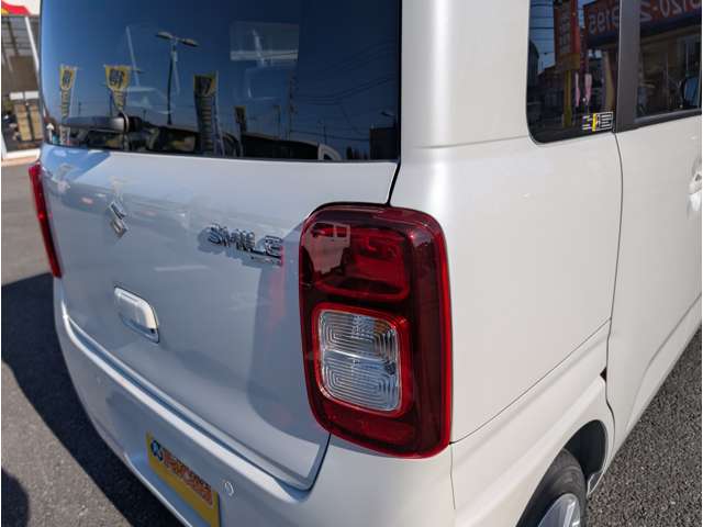 スズキ ワゴンＲ　スマイル ６６０ Ｇ R7年 (関東) 99