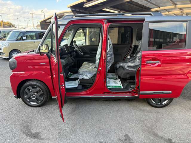 スズキ スペーシア ６６０ ギア ハイブリッド ＸＺ R6年 (関東) 99