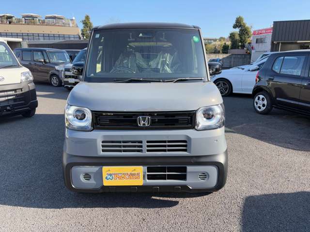 ホンダ Ｎ　ＢＯＸ ジョイ ６６０ ２トーン R6年 (関東) 99