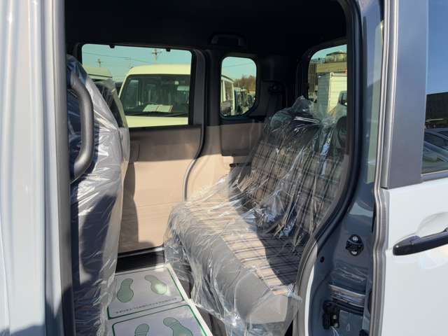 ホンダ Ｎ　ＢＯＸ ジョイ ６６０ ２トーン R6年 (関東) 99