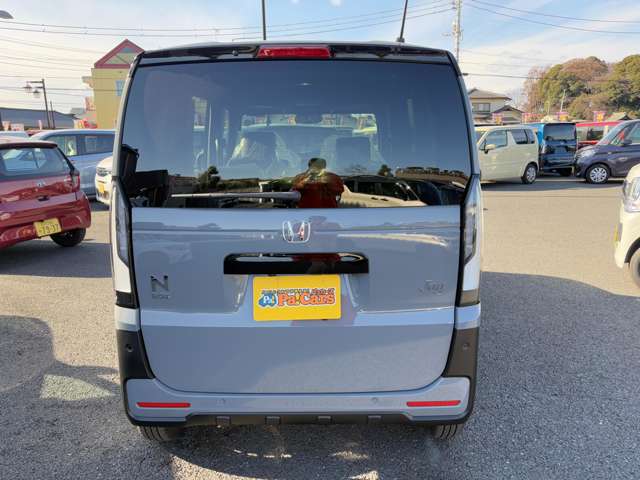 ホンダ Ｎ　ＢＯＸ ジョイ ６６０ ２トーン R6年 (関東) 99