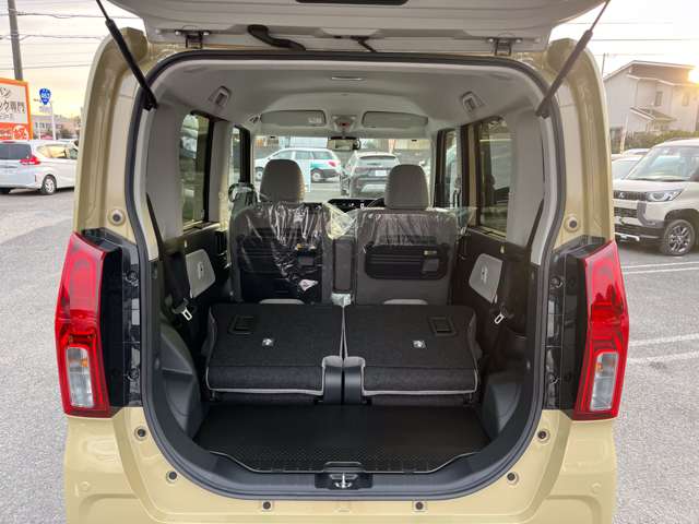 ダイハツ タント ６６０ Ｘ R6年 (関東) 99