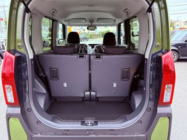 ダイハツ タント ６６０ ファンクロスターボ R7年 (関東) 99