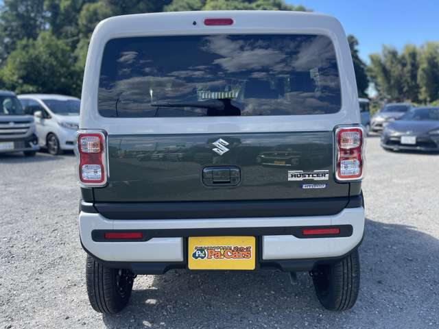 スズキ ハスラー ６６０ ハイブリッド Ｘ R7年 (関東) 99