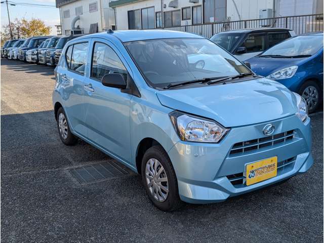 ダイハツ ミラ　イース ６６０ Ｌ ＳＡＩＩＩ R7年 (関東) 99
