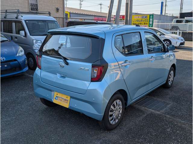 ダイハツ ミラ　イース ６６０ Ｌ ＳＡＩＩＩ R7年 (関東) 99