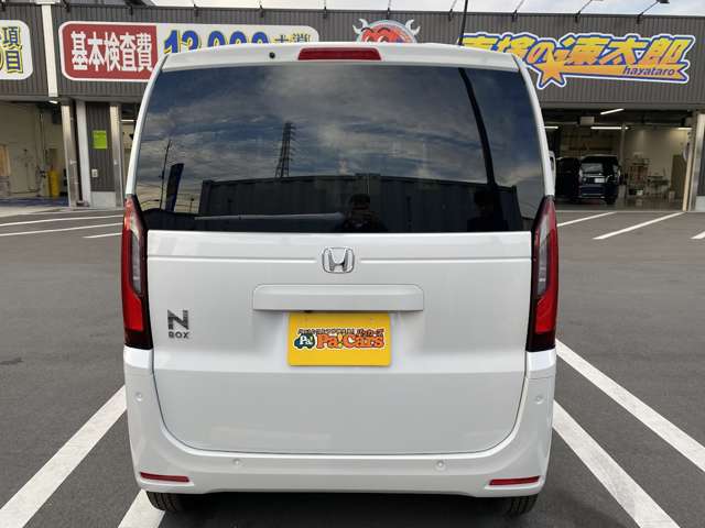 ホンダ Ｎ　ＢＯＸ ６６０ R7年 (関東) 99