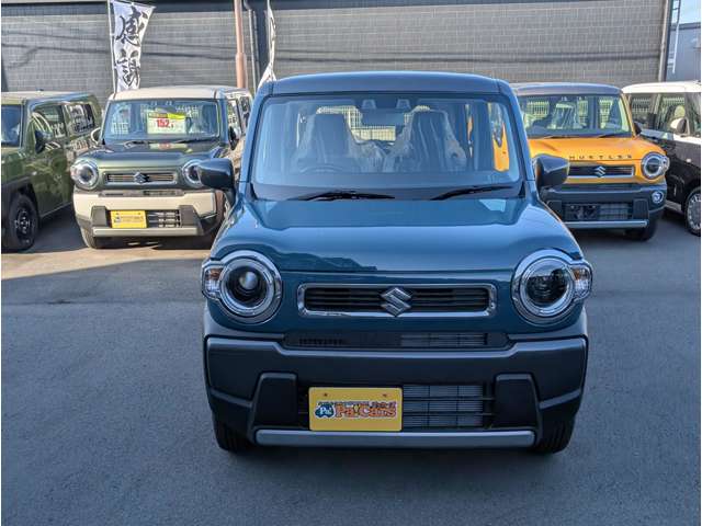 スズキ ハスラー ６６０ ハイブリッド Ｇ R7年 (関東) 99