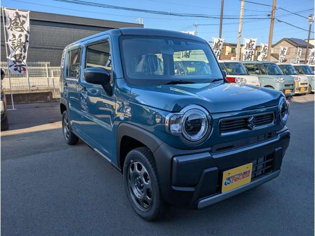 スズキ ハスラー ６６０ ハイブリッド Ｇ R7年 (関東) 99