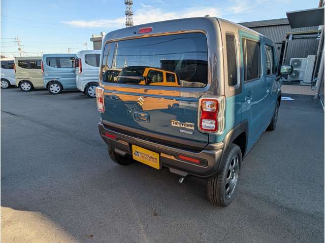 スズキ ハスラー ６６０ ハイブリッド Ｇ R7年 (関東) 99