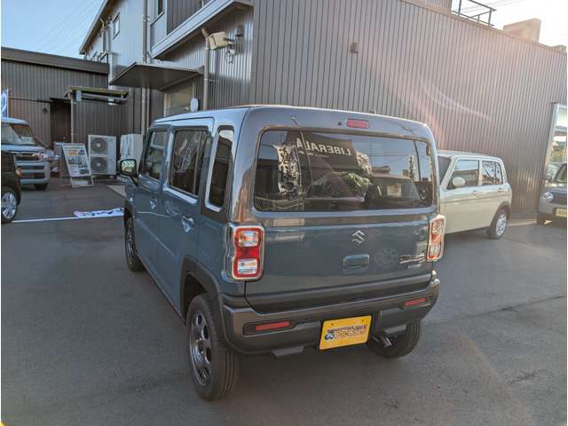 スズキ ハスラー ６６０ ハイブリッド Ｇ R7年 (関東) 99